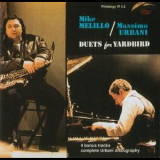 Massimo Urbani & Mike Melillo - Duet Improvvisations For Yardbirth '1987