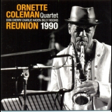 Ornette Coleman Quartet - Reunion 1990 (2CD) '1990