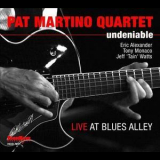 Pat Martino - Undeniable '2011