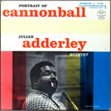 Julian Adderley Quintet - Portrait Of Cannonball '1958