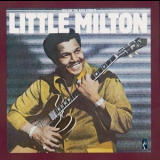 Little Milton - Walkin' The Back Streets '2000