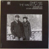 Rashied Ali&le Roy Jenkins Duo - Swift Are The Winds Of Life '1975