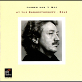 Jasper Van't Hof - At The Concertgebouw - Solo '1993