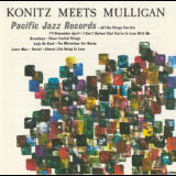 Lee Konitz & The Gerry Mulligan Quartet - Konitz meets Mulligan '1957