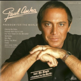 Paul Anka - Freedom For The World '1987