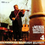 Schnuckenack Reinhardt Quintett - Musik Deutscher Zigeuner 4 '1971