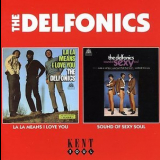 The Delfonics - La La Means I Love You / Sound Of Sexy Soul '1968