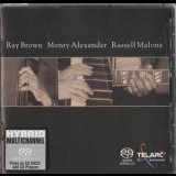 Ray Brown, Monty Alexander & Russell Malone - Ray Brown, Monty Alexander & Russell Malone '2002