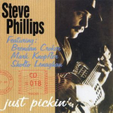 Steve Philips Feat. Mark Knopfler - Just Picking '1996