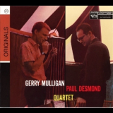 Gerry Mulligan & Paul Desmond - Blues In Time '1957