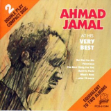 Ahmad Jamal - At His Very Best '1989