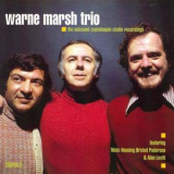 Warne Marsh - Unissued Copenhagen Studio Recordings '1997