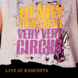 Henry Threadgill Very Very Circus - Live At Koncepts '1991
