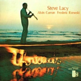 Steve Lacy, Alvin Curran, Frederic Rzewski - Threads '1977