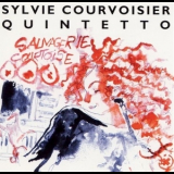 Sylvie Courvoisier Quintetto - Sauvagerie Courtoise '1994