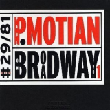 Paul Motian - On Broadway Vol. 1 '1988