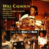 Will Calhoun Quintet - Live At The Blue Note '2000