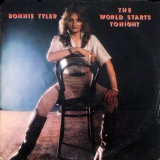 Bonnie Tyler - The World Starts Tonight '1977