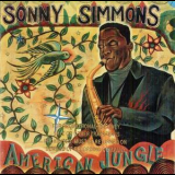 Sonny Simmons - American Jungle (1997, Qwest) '1997