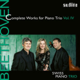 Schweizer Klaviertrio - Beethoven: Complete Works For Piano Trio, Vol. 4 ('gassenhauer' Piano Trio & 'grand Trio') '2017