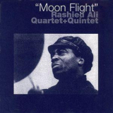 Rashied Ali Quartet & Quintet - Moon Flight '1974