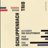 Schlippenbach Trio - Bauhaus Dessau '2010