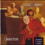 Stevie Wonder - Characters '1987