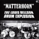 The Louis Bellson Drum Explosion - Matterhorn '1978