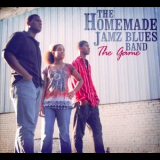 The Homemade Jamz Blues Band - The Game '2010