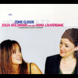Julia Hulsmann Trio With Anna Lauvergnac - Come Closer '2004