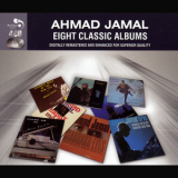 The Ahmad Jamal Trio - Live At The Pershing & Jamal At The Penthouse '1959