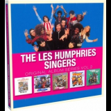 The Les Humphries Singers - Original Album Series Vol. 2 '2014
