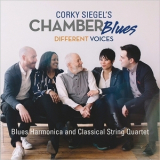 Corky Siegel's Chamber Blues - Different Voices '2017