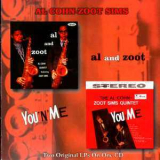 The Al Cohn-zott Sims Quintet - Al And Zoot & You 'n' Me '2002