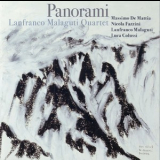 Lanfranco Malaguti Quartet - Panorami '2011