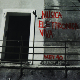 Musica Elettronica Viva - Mev 40 (CD3) '1982
