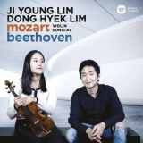 Dong Hyek Lim & Ji Young Lim - Mozart & Beethoven: Violin Sonatas (Hi-Res) '2017