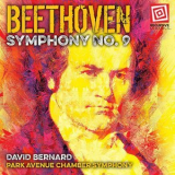 David Bernard, Park Avenue Chamber Symphon - Beethoven: Symphony No.9 (Hi-Res) '2017