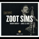 Zoot Sims - Live At Baden-baden On June 23th, 1958 '1968