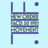 New Order - Movement '1981