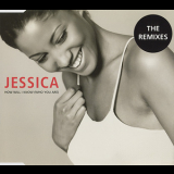 Jessica Folcker - How Will I Know (who You Are) - Remixes (Austria CD Maxi) '1999