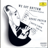 Andre Previn & David Finck - We Got Rhythm: A Gershwin Songbook '1998