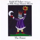 Kahil El'zabar's Tri-factor With Billy Bang & Hamiet Bluiett - The Power '2000