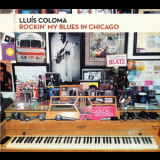 Lluis Coloma - Rocking My Blues In Chicago '2011