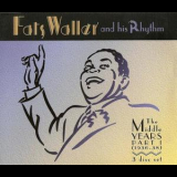 Fats Waller - The Middle Years Part 1: (1936-1938) (3CD) '1992