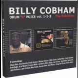 Billy Cobham - Drum 'N' Voice vol. 1-2-3 The Collection '2011