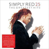 Simply Red - 25 - The Greatest Hits (2CD) '2008