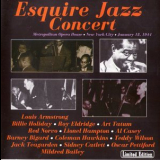 Esquire Jazz All Stars - Esquire Jazz Concert - Metropolitan Opera House 18 January 1944 (2CD) '1998