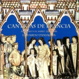 Eduardo Paniagua - Cantigas De Francia - Alfonso X El Sabio(1221-1284) '2006