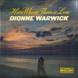 Dionne Warwick - Here Where There Is Love '1966